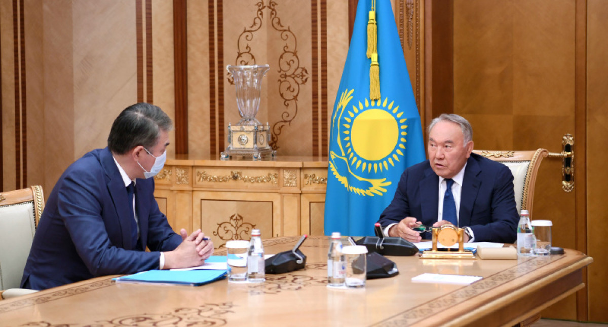 "Люди должны понимать всю ответственность" - Назарбаев о смягчении карантина