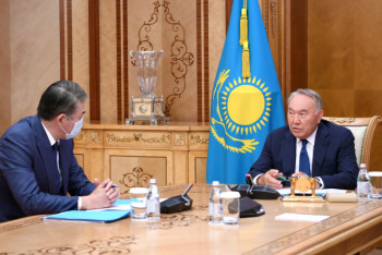 Фотография к новости: "Люди должны понимать всю ответственность" - Назарбаев о смягчении карантина