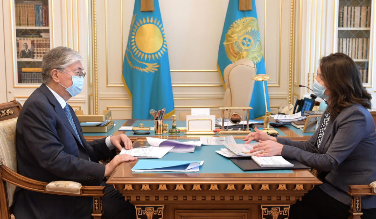 Токаев поручил провести еще один отбор в президентский кадровый резерв