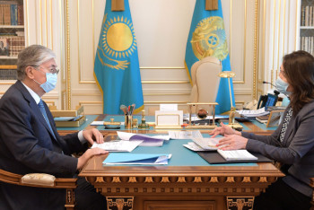 Фотография к новости: Токаев поручил провести еще один отбор в президентский кадровый резерв