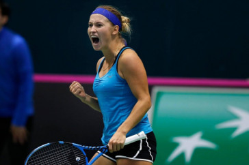 Фотография к новости: Рыбакина и Путинцева сохранили позиции в рейтинге WTA