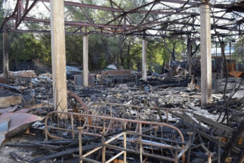 Фотография к новости: Версию c самовозгоранием на студии исключили в "Казахфильм"