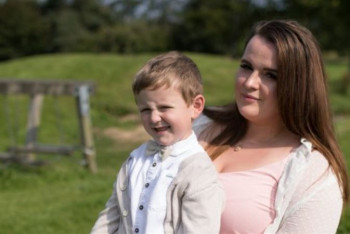 Фотография к новости: Британка перестала чувствовать боль после родов