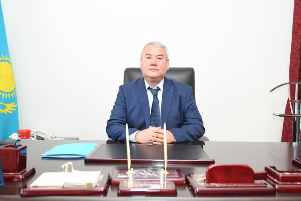 пресс-службы акимата Алматинской области