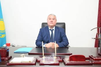 Фотография к новости: Нового акима назначили в Талгарском районе