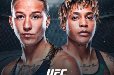 Фотография к новости: Мария Агапова анонсировала свой следующий бой в UFC