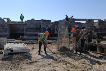Фотография к новости: В Акмолинской области уделяется внимание занятости сельчан