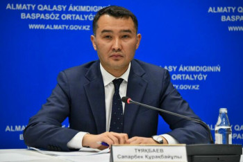 Фотография к новости: Врал ли замакима Алматы горожанам о достатке лекарств, проверят борцы с коррупцией