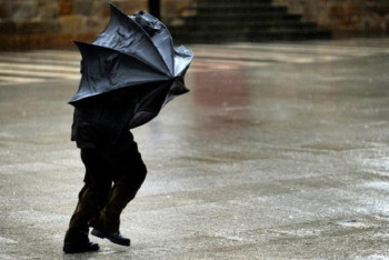 Фотография к новости: Туман, шквал и град ожидаются в Казахстане 19 августа