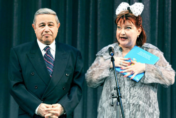 Фотография к новости: В деле о разделе имущества Петросяна и Степаненко ожидается новый поворот