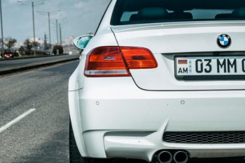 Фотография к новости: МВД РК напомнило владельцам авто из Армении о скором истечении срока регистрации