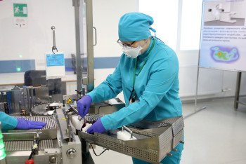 Фотография к новости: Программу развития фармацевтической промышленности разработают в Казахстане