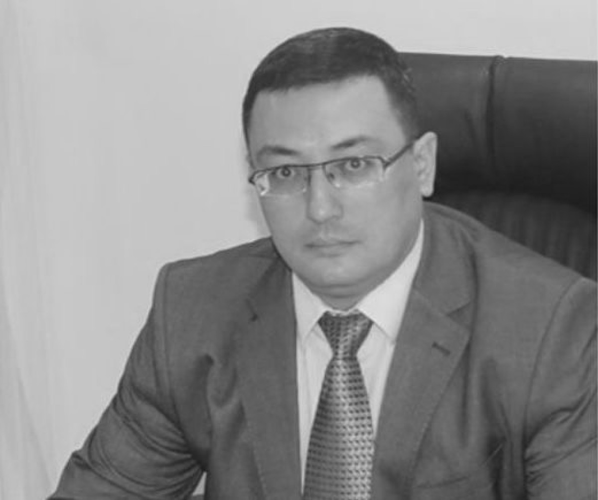 Скончался директор реабилитационного центра фтизиопульмонологии Алматы Олег Алишев