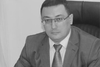 Фотография к новости: Скончался директор реабилитационного центра фтизиопульмонологии Алматы Олег Алишев