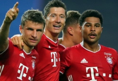 Фотография к новости: "Бавария" и "ПСЖ" сыграют в финале Лиги чемпионов