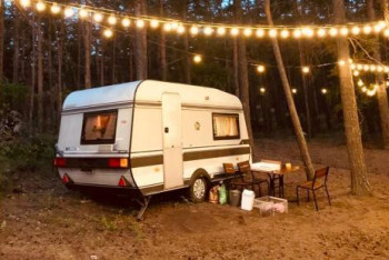 Фотография к новости: Вдали от карантина: дом на колесах стал самым безопасным видом отдыха в Казахстане