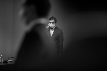 Фотография к новости: Норма о снижении штрафа до 1 МРП за отсутствие маски есть в концепции законопроекта – "Атамекен"