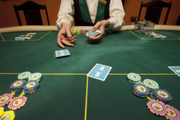 Фотография к новости: Подпольное казино обнаружили в Актобе