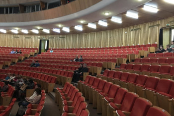 Фотография к новости: Нескольким театрам в РК хотят присвоить статус национальных