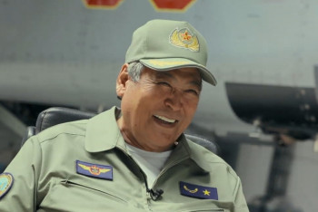 Фотография к новости: Токтар Аубакиров: Главное — воспитывать в себе любовь к Родине