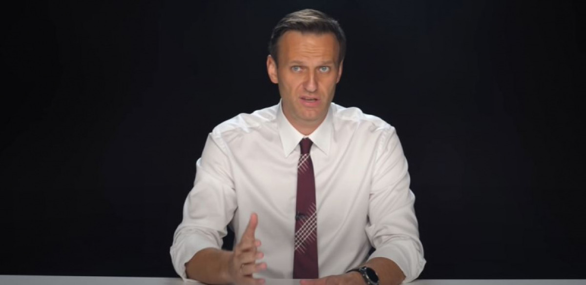 скриншот из видео YouTube-канала Алексея Навального