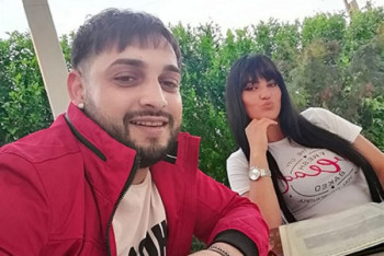 Фотография к новости: Певец из Румынии снял свою смерть в прямом эфире