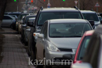 Фотография к новости: 11 тысяч автомобилей из Армении зарегистрировали в Казахстане  – МВД РК