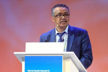 Фотография к новости: Глава ВОЗ предположил, когда человечество победит коронавирус