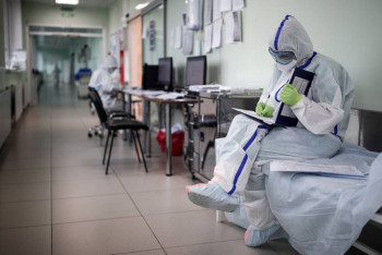 Фотография к новости: Еще 1792 человека вылечились от коронавируса в Казахстане