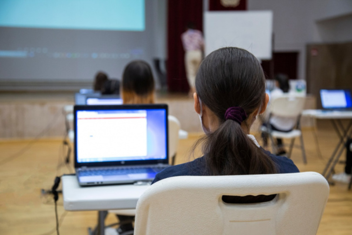 пресс-служба КФ &quot;Академия Елбасы&quot;