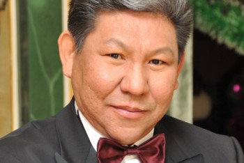 Фотография к новости: Казахстанский режиссер стал лауреатом премии "Звезды Содружества"