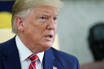 Фотография к новости: Кампания по переизбранию Трампа стала самой дорогой в США – СМИ