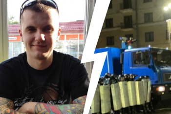 Фотография к новости: Пропавшего участника протестов в Минске нашли повешенным