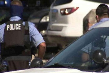 Фотография к новости: Полицейские застрелили афроамериканца в США