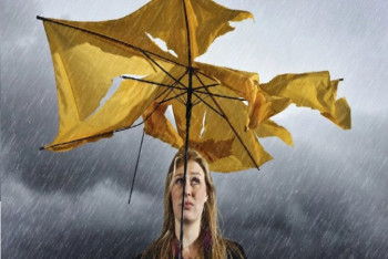 Фотография к новости: Погода испортится 24 августа на большей части Казахстана