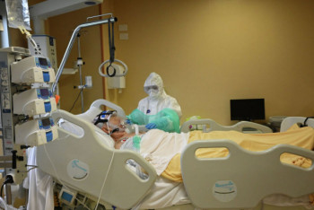 Фотография к новости: Немецкие врачи обнаружили следы коронавируса в сердечной мышце