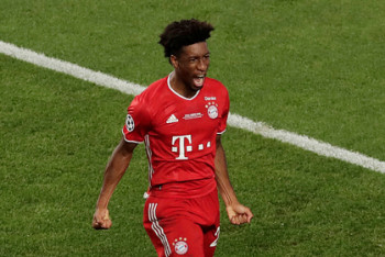 Фотография к новости: "Бавария" в напряженном поединке обыграла "ПСЖ" в финале Лиги чемпионов