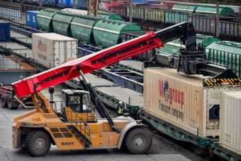 Фотография к новости: Как изменился экспорт казахстанских товаров за несколько лет