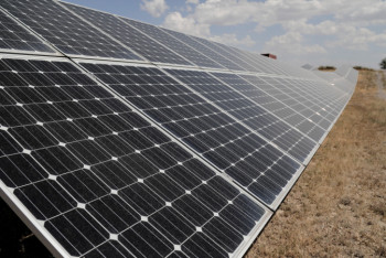 Фотография к новости: "Бурное Солар". Как электростанция стала прорывным зеленым проектом