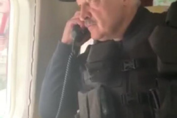 Фотография к новости: Как крысы разбежались – Лукашенко об участниках митинга на площади Независимости