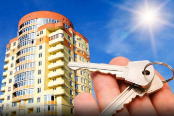 Фотография к новости: Более тысячи квартир получат учителя и врачи в Нур-Султане