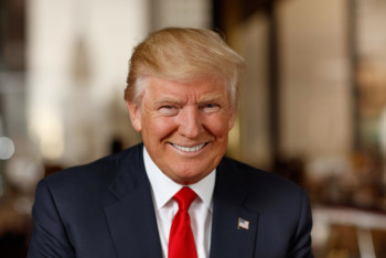 Фотография к новости: Трамп официально стал кандидатом в президенты США