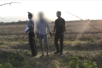 Фотография к новости: Подозреваемый в убийстве и поджоге девушки в Алматинской области задержан