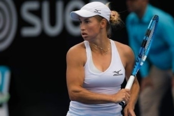 Фотография к новости: Путинцева обыграла 36-ю ракетку мира на турнире в Нью-Йорке