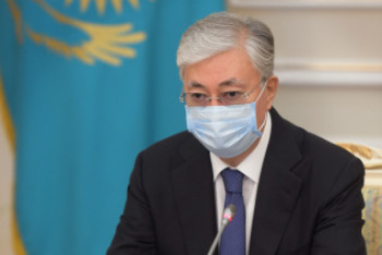 Фотография к новости: Токаев выступит с Посланием народу Казахстана 1 сентября