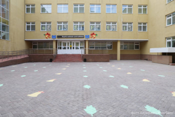 Фотография к новости: Как подготовлены дежурные классы для школьников Нур-Султана