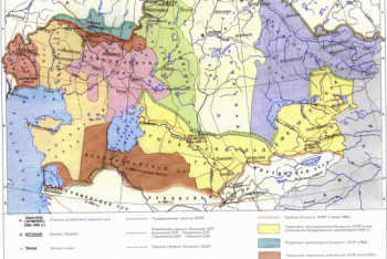 100-летие Казахской республики: как "собирали" земли и решали кадровый вопрос