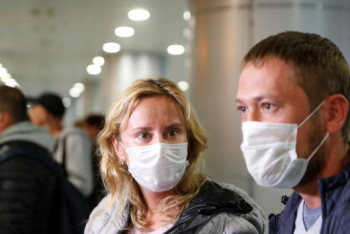 Фотография к новости: Повторные случаи заражения коронавирусом зарегистрированы в Европе