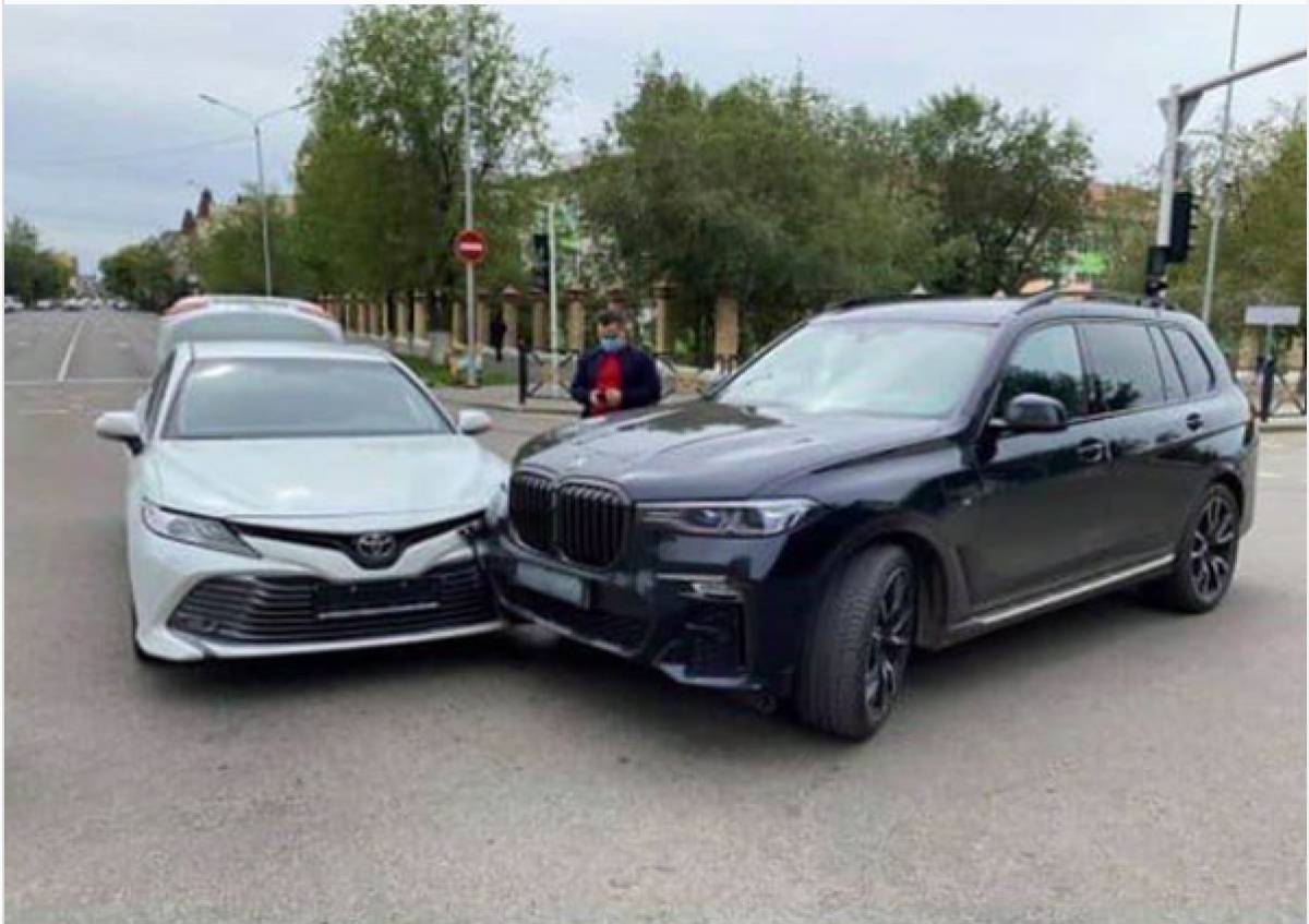 Головкин предстанет перед судом по делу о ДТП в Нур-Султане