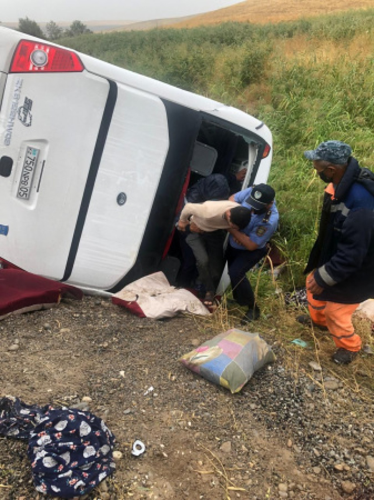 пресс-службы ДП Туркестанской области